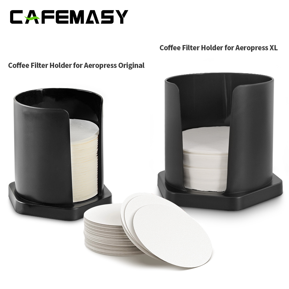 Coffee Equipment For Sale - CAFEMASY Coffee Filter Paper Holder for