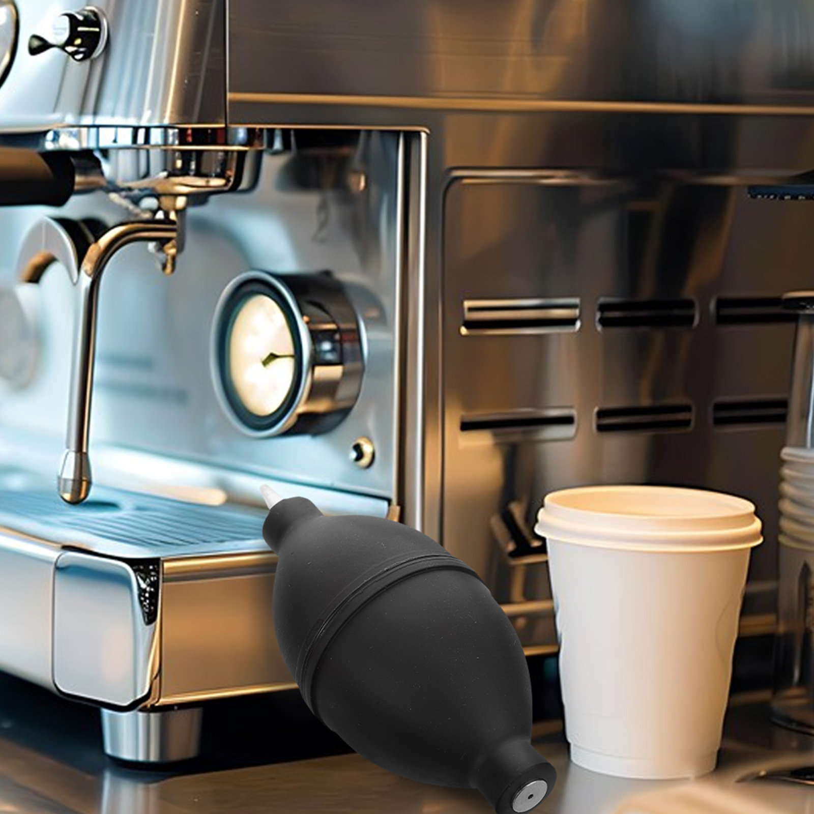 Coffee Equipment Grinder - Coffee Grinder Cleaning Air Blower Multi-Purpose
