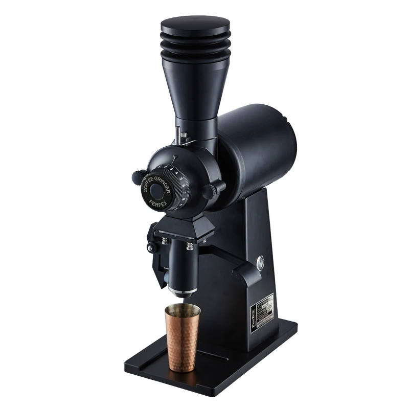 Adjustable Electric espresso C - Coffee Equipment Grinder recension och pris