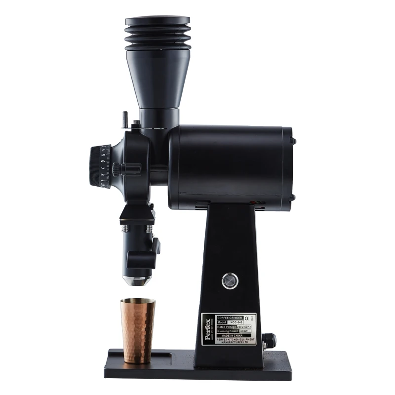 Adjustable Electric espresso C - Coffee Equipment Grinder recension och pris