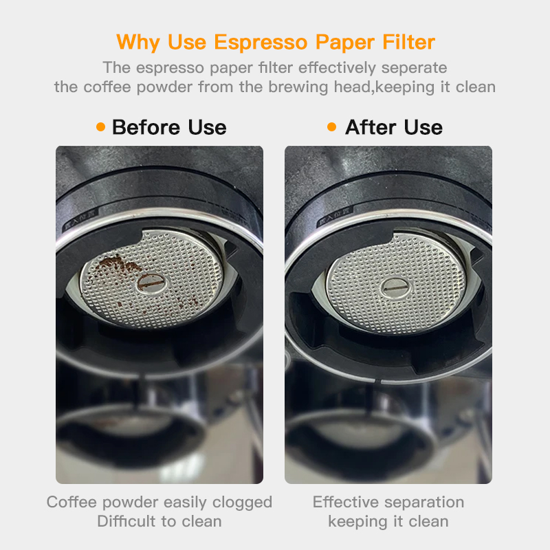 Coffee Filter Paper Disposable - Coffee Equipment For Sale recension och pris
