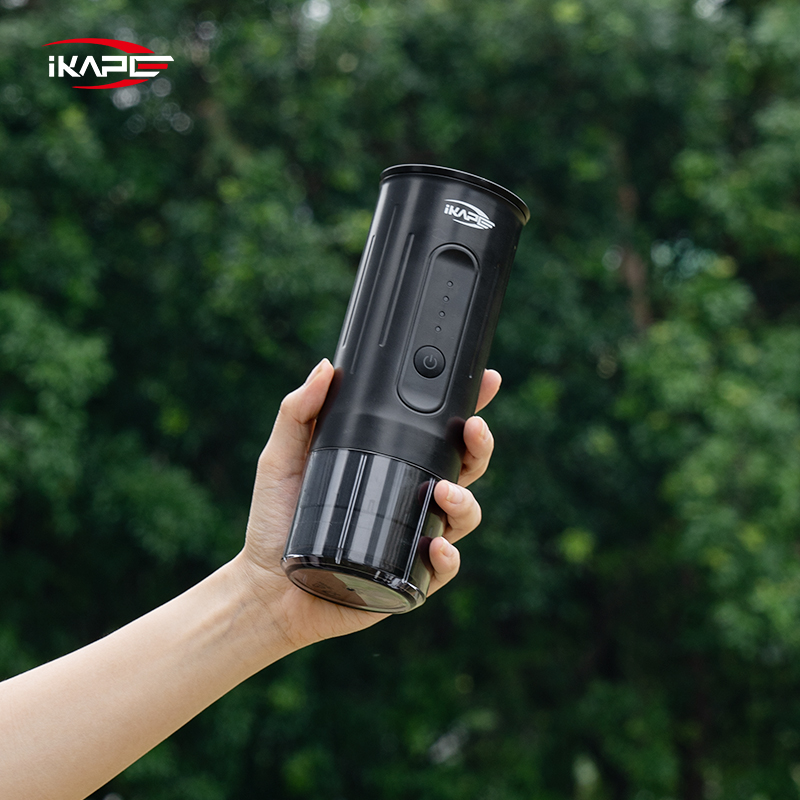 IKAPE Portable Coffee Maker Ka - Coffee Equipment For Sale recension och pris