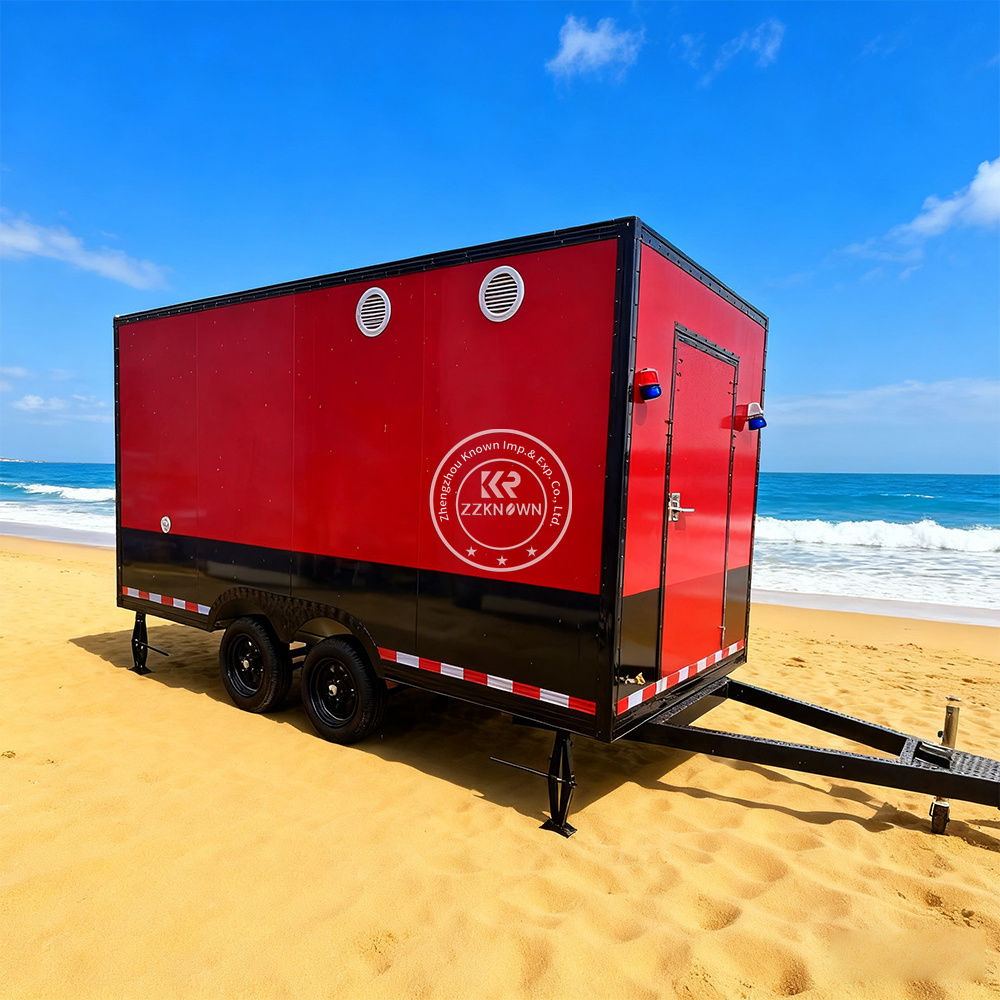 Customized Fast Food Truck Ful - Coffee Equipment For Sale recension och pris