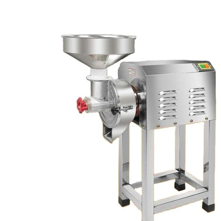 Peanut Paste Maker Dry and Wet - Coffee Equipment Grinder recension och pris