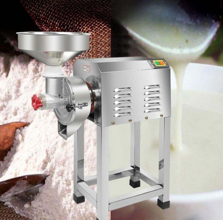 Peanut Paste Maker Dry and Wet - Coffee Equipment Grinder recension och pris