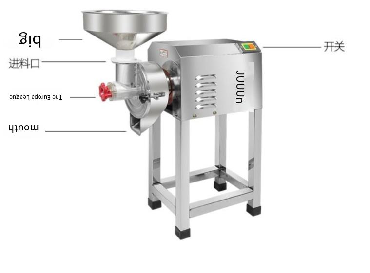 Peanut Paste Maker Dry and Wet - Coffee Equipment Grinder recension och pris