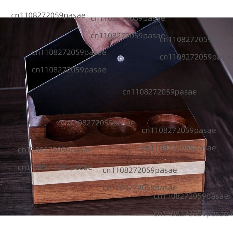 Coffee Pour-over Storage Box,  - Coffee Equipment Grinder recension och pris