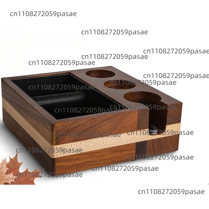 Coffee Pour-over Storage Box,  - Coffee Equipment Grinder recension och pris