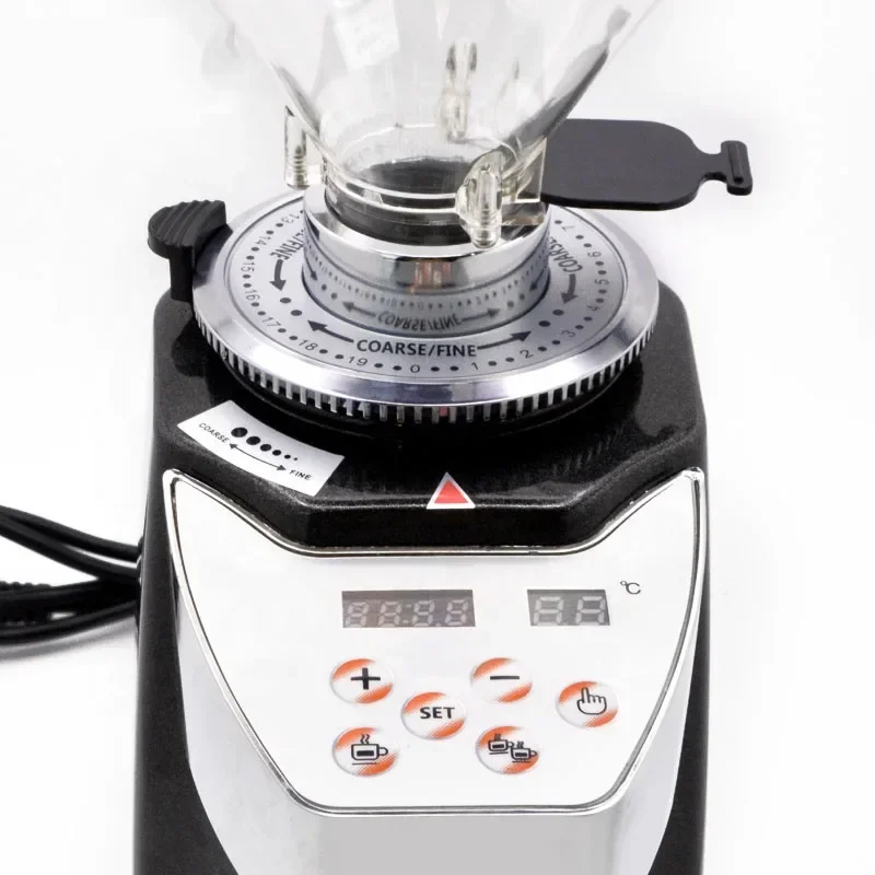 Hot SalesCoffee Shop Equipment - Coffee Equipment Grinder recension och pris