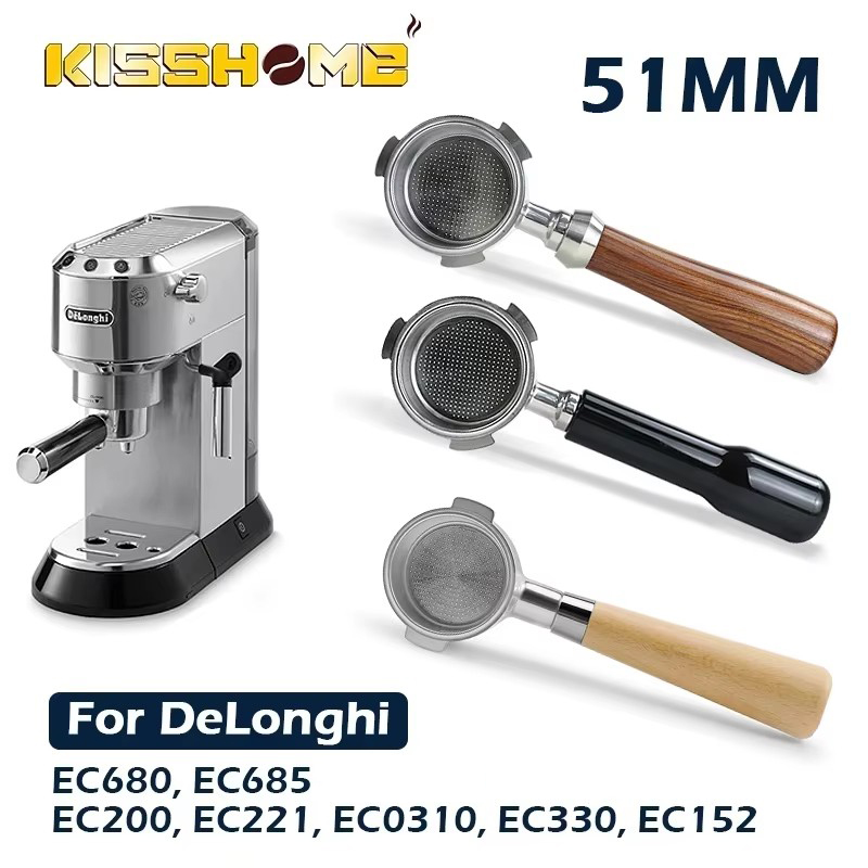 Coffee Bottomless Portafilter  - Coffee Equipment For Sale recension och pris
