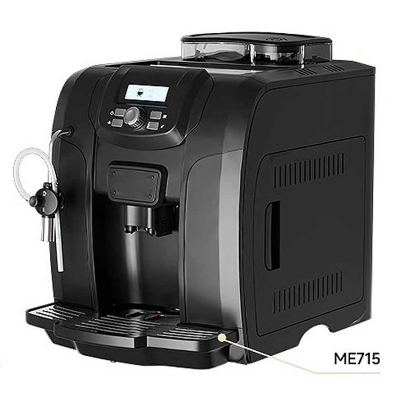 Fully Automatic Coffee Machine - Coffee Equipment Grinder recension och pris