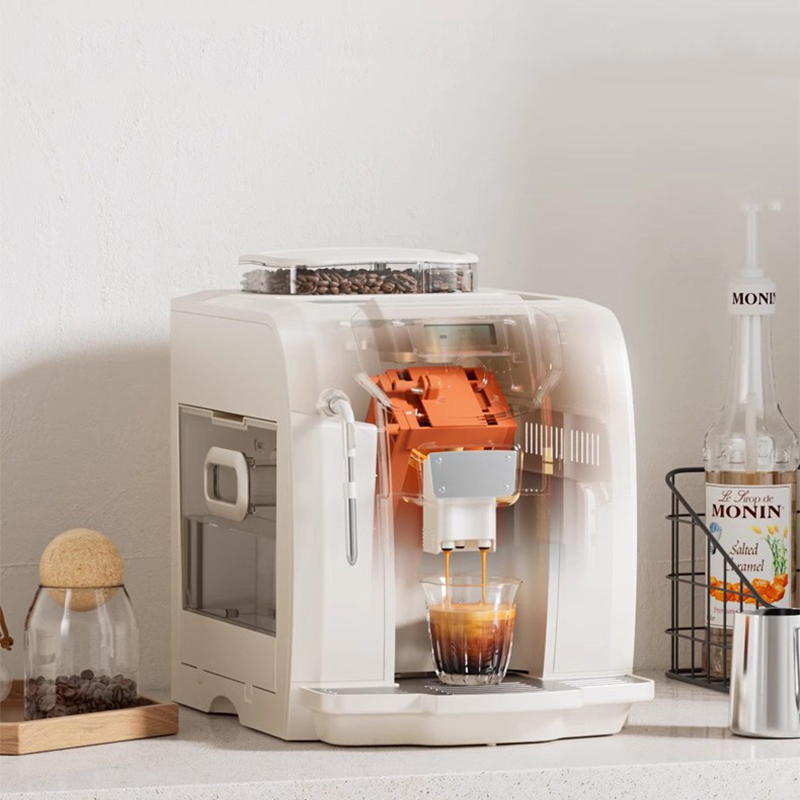 Fully Automatic Coffee Machine - Coffee Equipment Grinder recension och pris