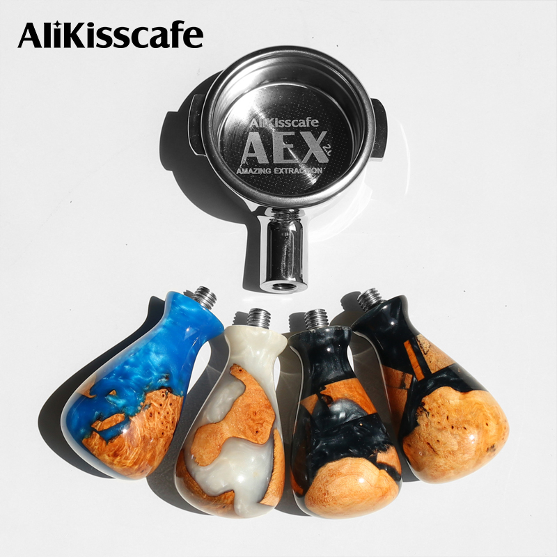 M10 Coffee Portafilter Handle  - Coffee Equipment For Sale recension och pris