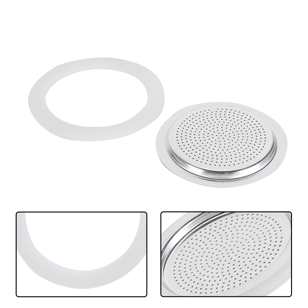 Coffee Rubber Ring Italian Mok - Coffee Equipment For Sale recension och pris