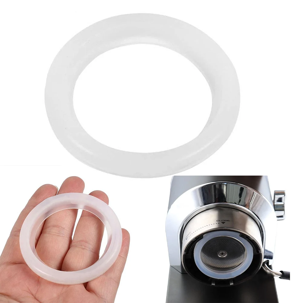 1pcs Coffee Machine Silicone B - Coffee Equipment For Sale recension och pris