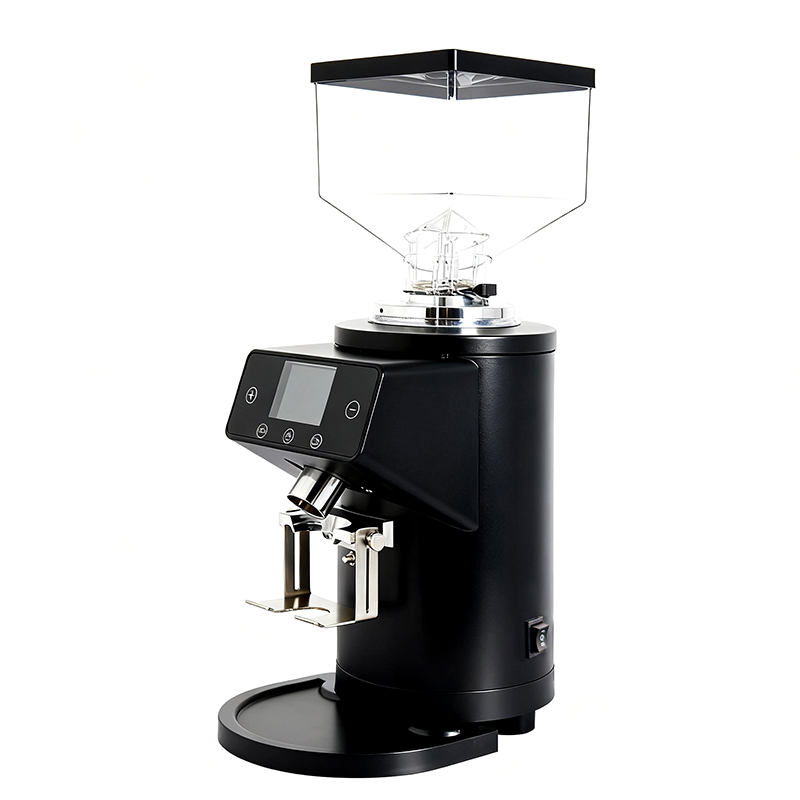 Electric 110V/220V  Portable C - Coffee Equipment Grinder recension och pris