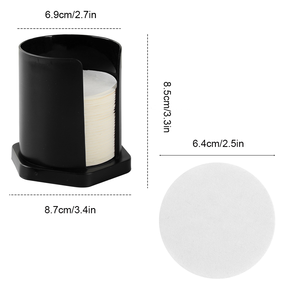 CAFEMASY Coffee Filter Paper H - Coffee Equipment For Sale recension och pris