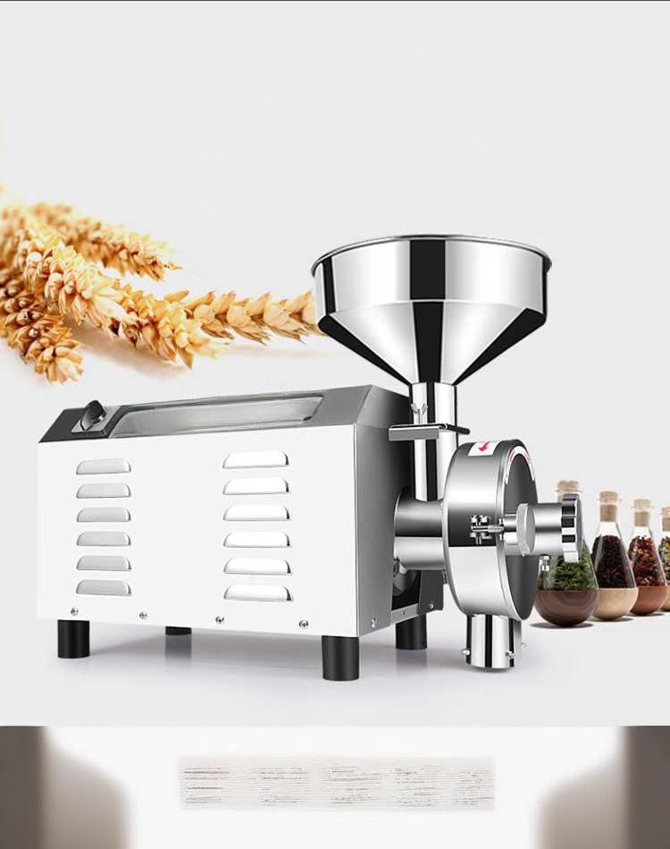 High Professional Stainless St - Coffee Equipment Grinder recension och pris