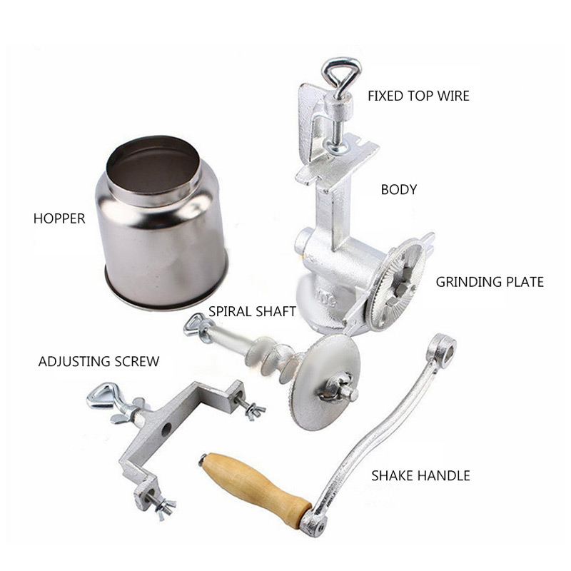 Commercial Coffee Beans Grinde - Coffee Equipment Grinder recension och pris