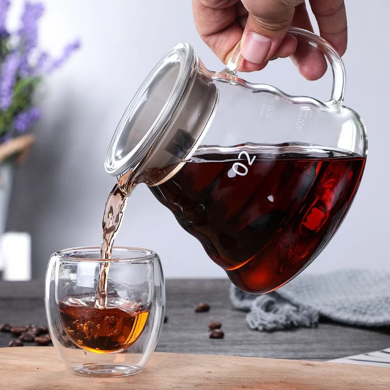 350/600/800ml Hand Brew Coffee - Coffee Equipment For Sale recension och pris