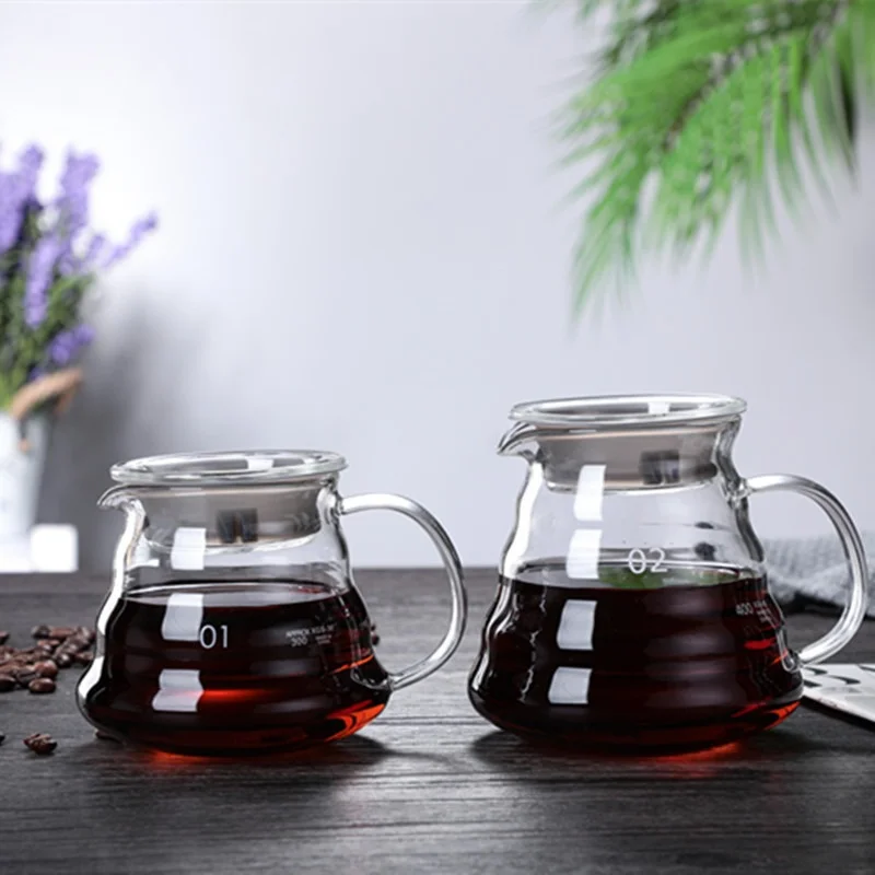 350/600/800ml Hand Brew Coffee - Coffee Equipment For Sale recension och pris