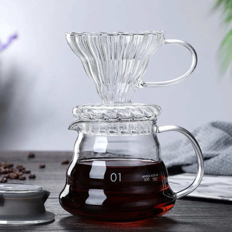350/600/800ml Hand Brew Coffee - Coffee Equipment For Sale recension och pris