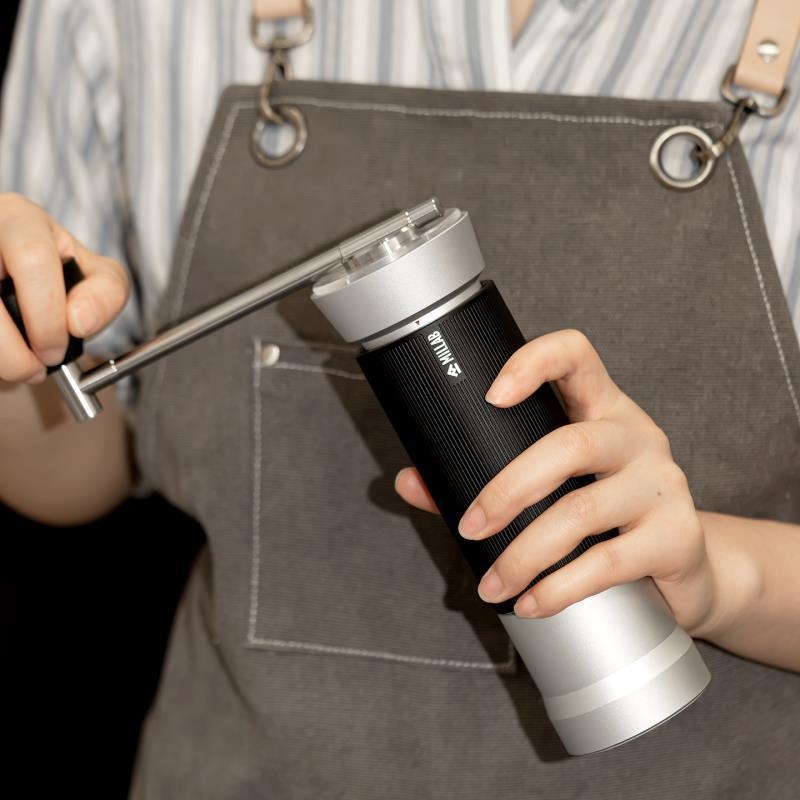 In Stock Timemore x MILLAB M01 - Coffee Equipment Grinder recension och pris
