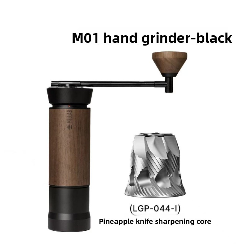 2026 TIMEMORE x MILLAB M01 Han - Coffee Equipment Grinder recension och pris