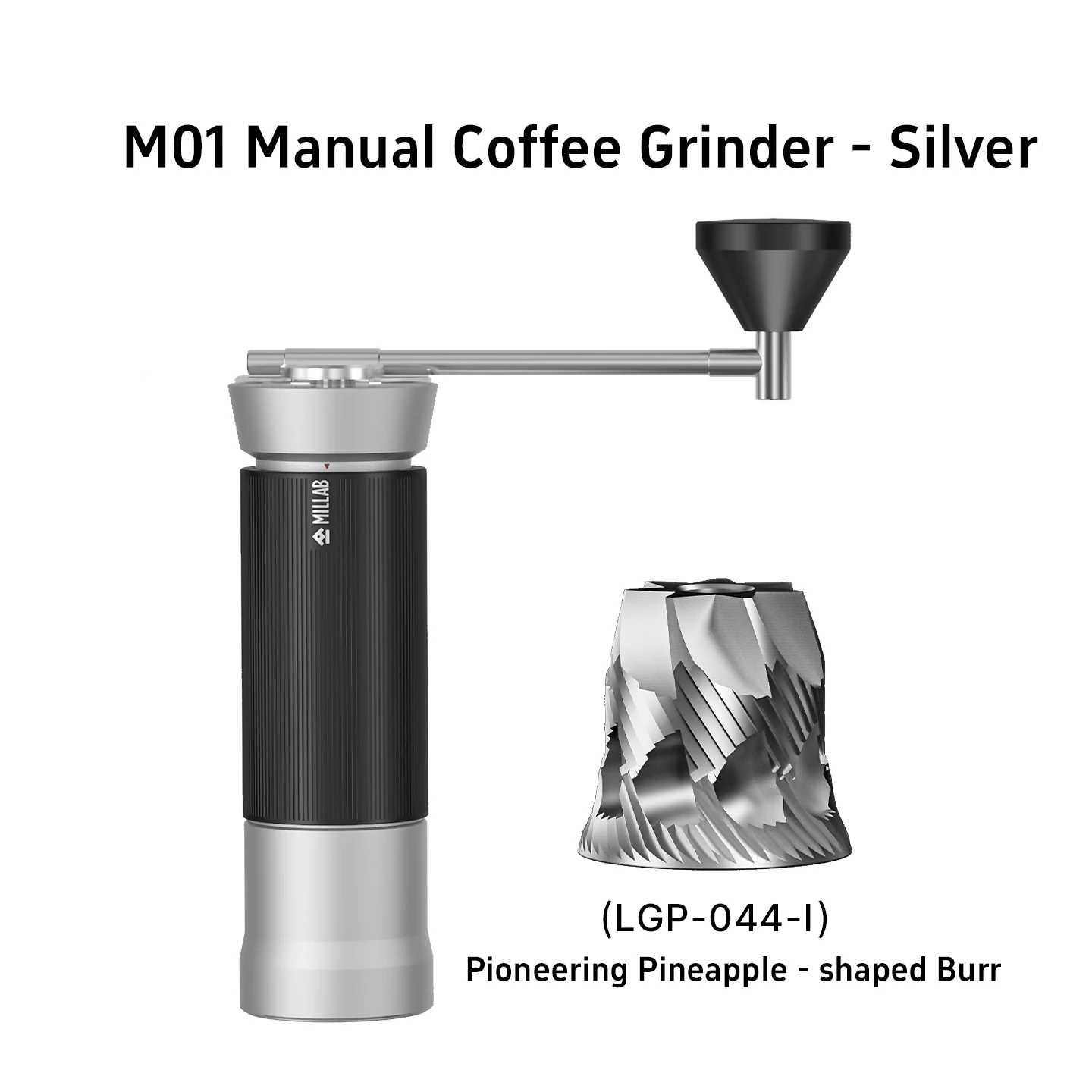 2026 TIMEMORE x MILLAB M01 Han - Coffee Equipment Grinder recension och pris