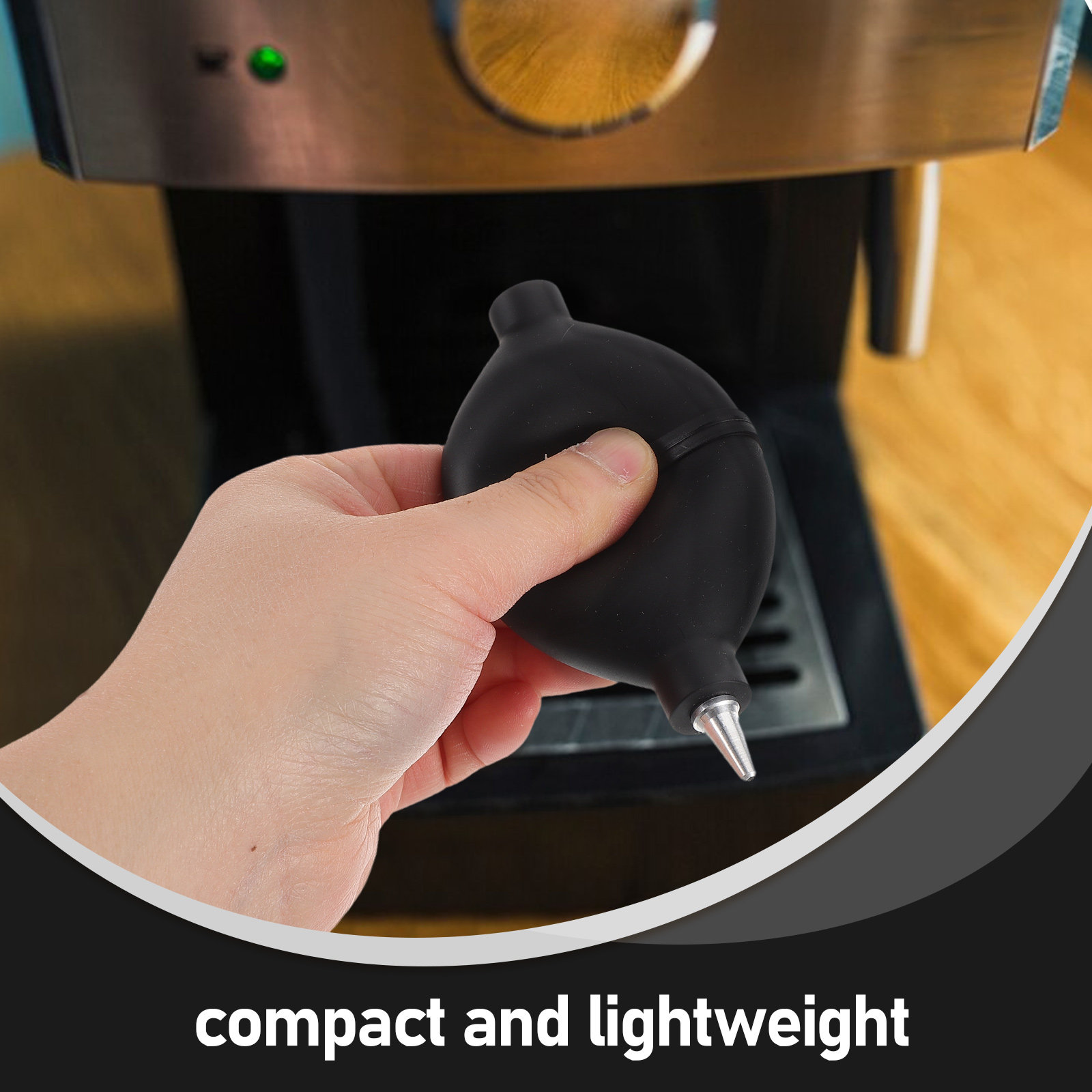 Coffee Grinder Cleaning Air Bl - Coffee Equipment Grinder recension och pris