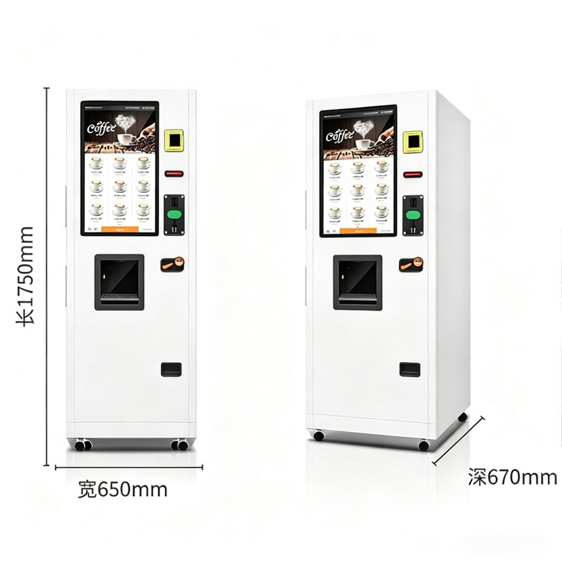 Coffee Machine Vending Fresh G - Coffee Equipment Grinder recension och pris