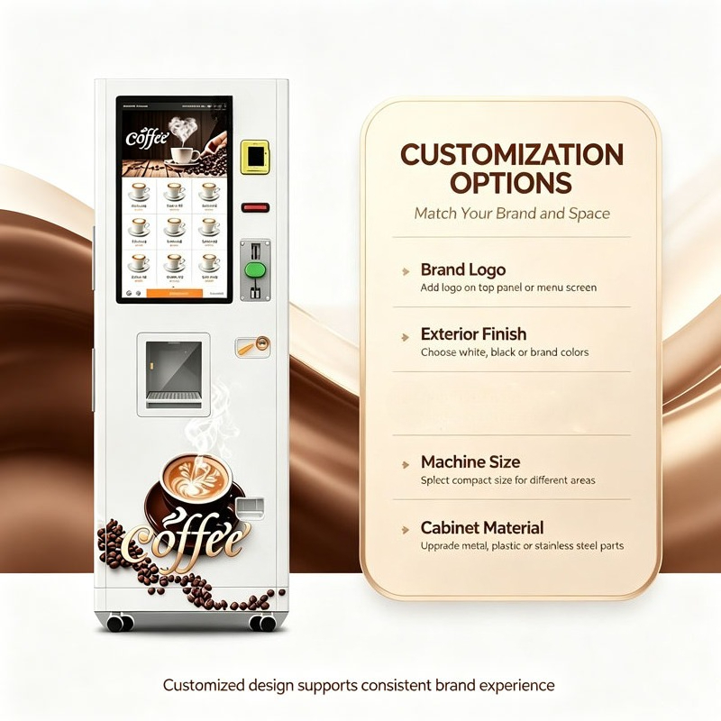 Coffee Machine Vending Fresh G - Coffee Equipment Grinder recension och pris