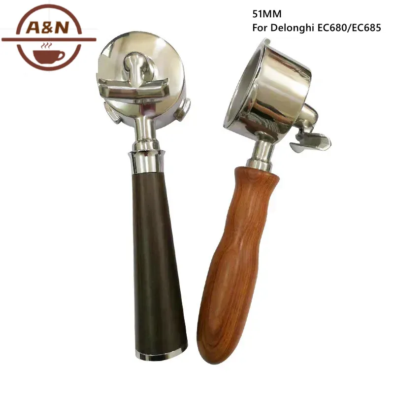 51MM Double Spout Coffee Porta - Coffee Equipment For Sale recension och pris