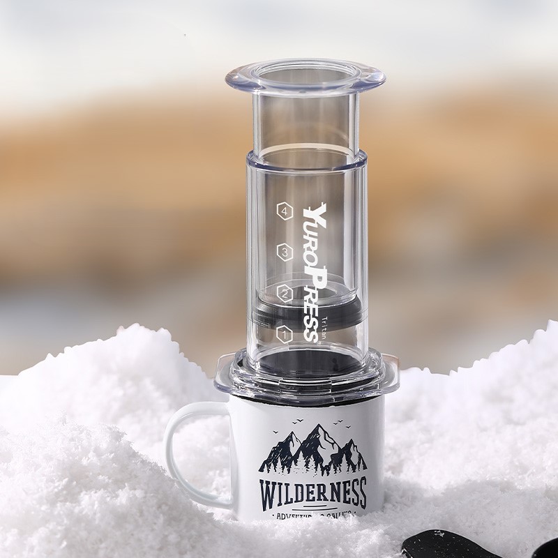 Yuropress Portable Espresso Co - Coffee Equipment For Sale recension och pris