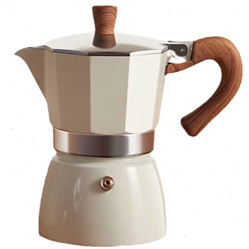 Round-bottomed Moka Pot Single - Coffee Equipment For Sale recension och pris